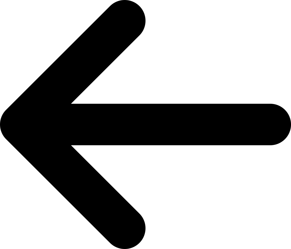 Left Navigation Arrow.